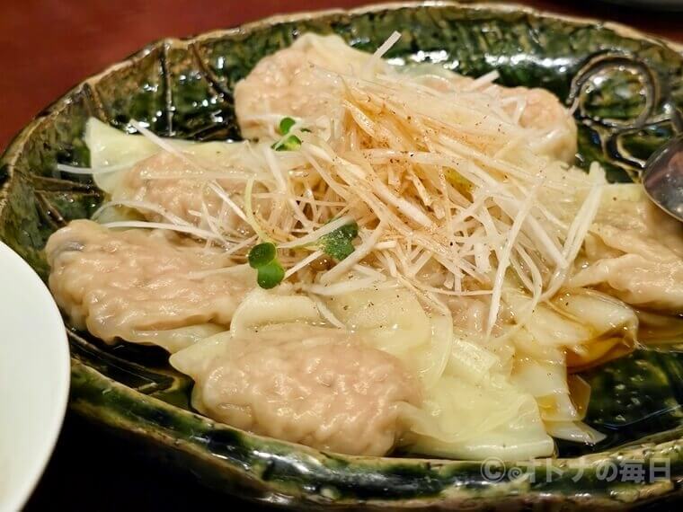 【美味しん坊！バンザイ】アッサリとした家庭風中華料理は食べても食べても飽きない（表参道／中華料理）